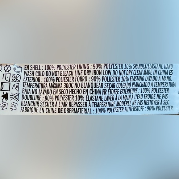 GRACE EXCLUSIVE SEQUIN MINI DRESS SIZE S - Picture 5 of 6